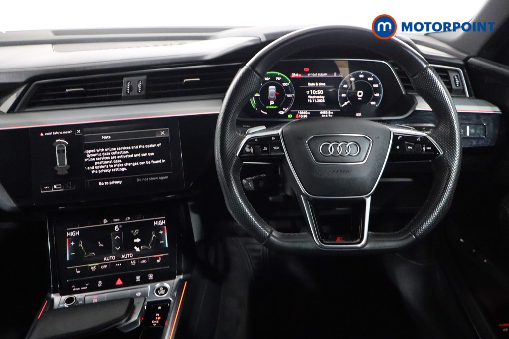 Audi E-Tron Black Edition Automatic Electric SUV - Stock Number (1596022) - 3rd supplementary image
