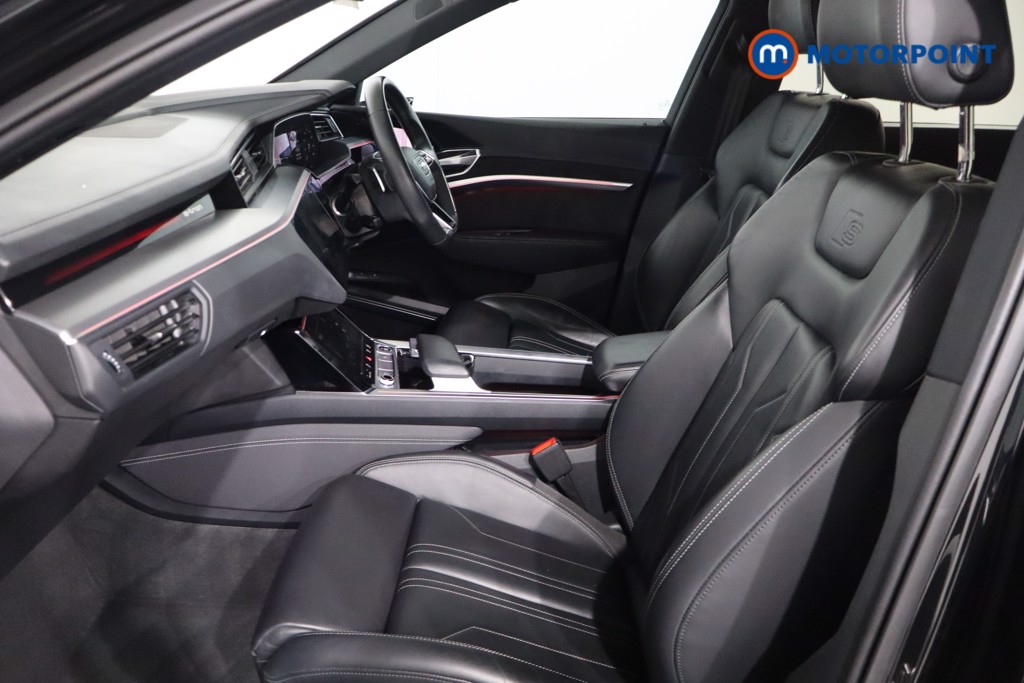 Audi E-Tron Black Edition Automatic Electric SUV - Stock Number (1596022) - 4th supplementary image