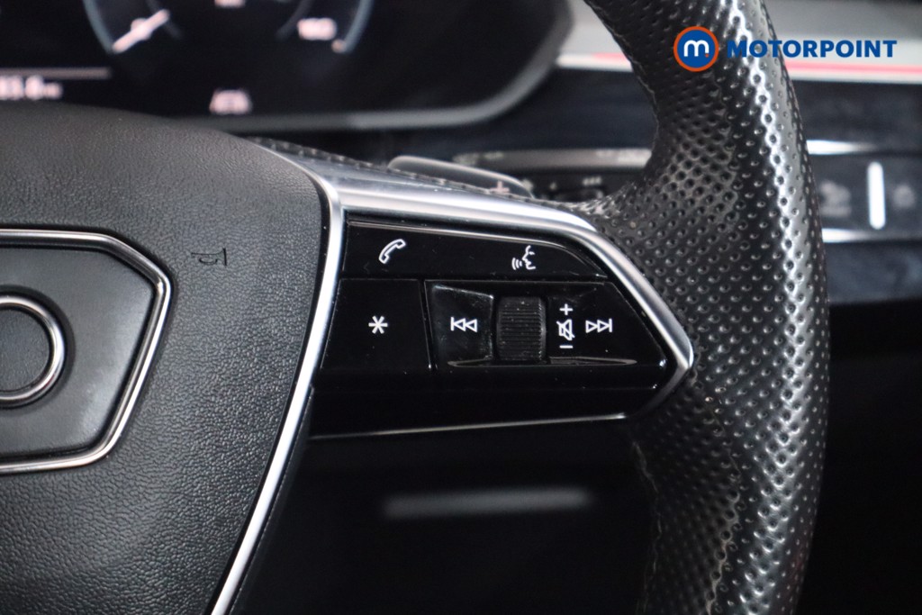 Audi E-Tron Black Edition Automatic Electric SUV - Stock Number (1596022) - 8th supplementary image