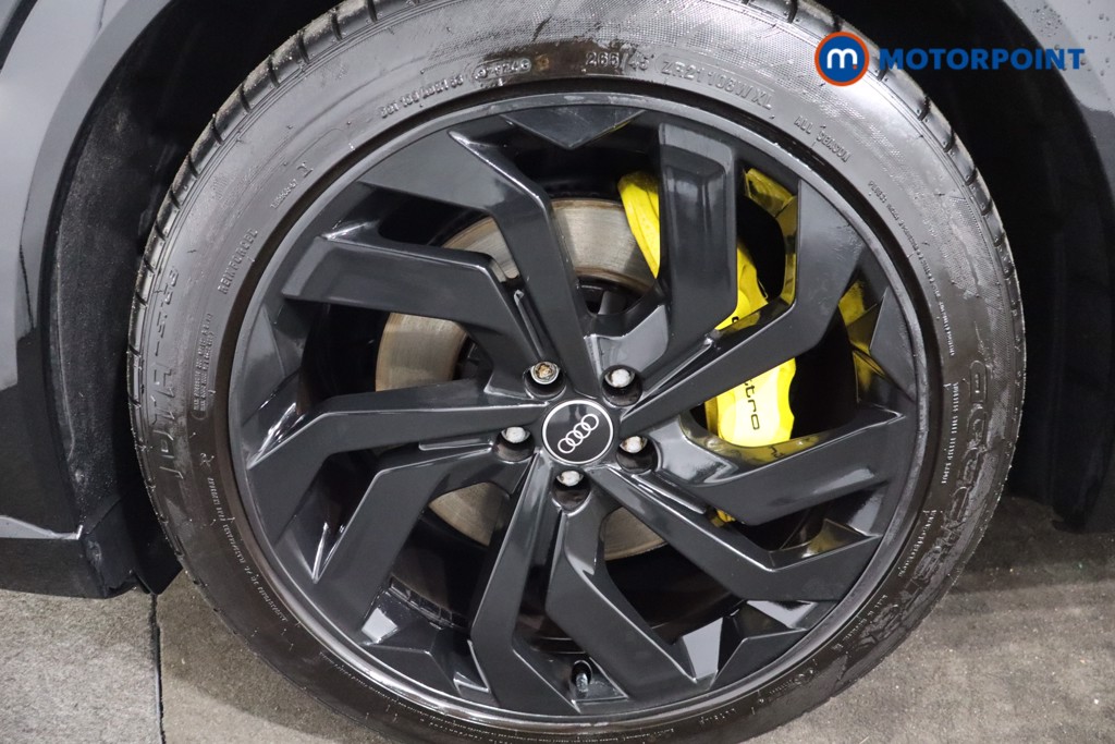 Audi E-Tron Black Edition Automatic Electric SUV - Stock Number (1596022) - 11th supplementary image