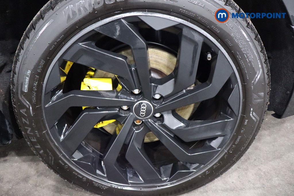 Audi E-Tron Black Edition Automatic Electric SUV - Stock Number (1596022) - 12th supplementary image