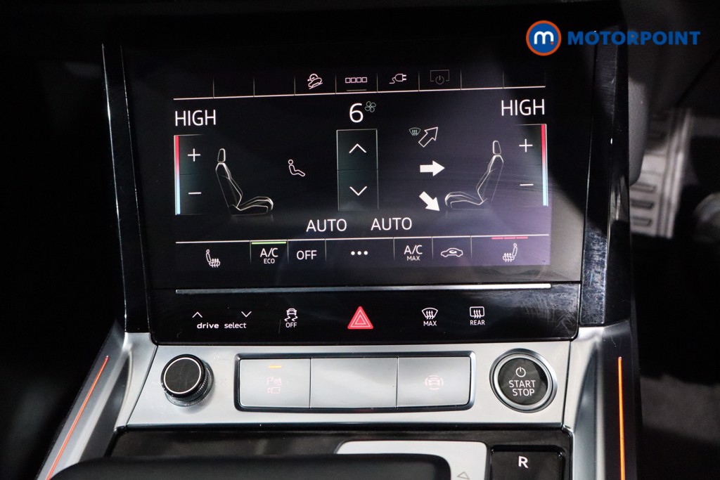 Audi E-Tron Black Edition Automatic Electric SUV - Stock Number (1596022) - 19th supplementary image