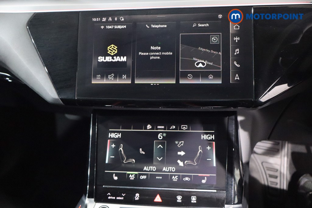 Audi E-Tron Black Edition Automatic Electric SUV - Stock Number (1596022) - 20th supplementary image