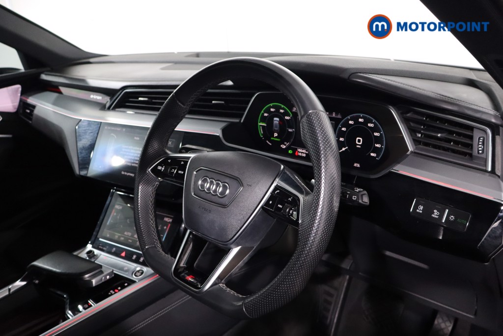 Audi E-Tron Black Edition Automatic Electric SUV - Stock Number (1596022) - 25th supplementary image
