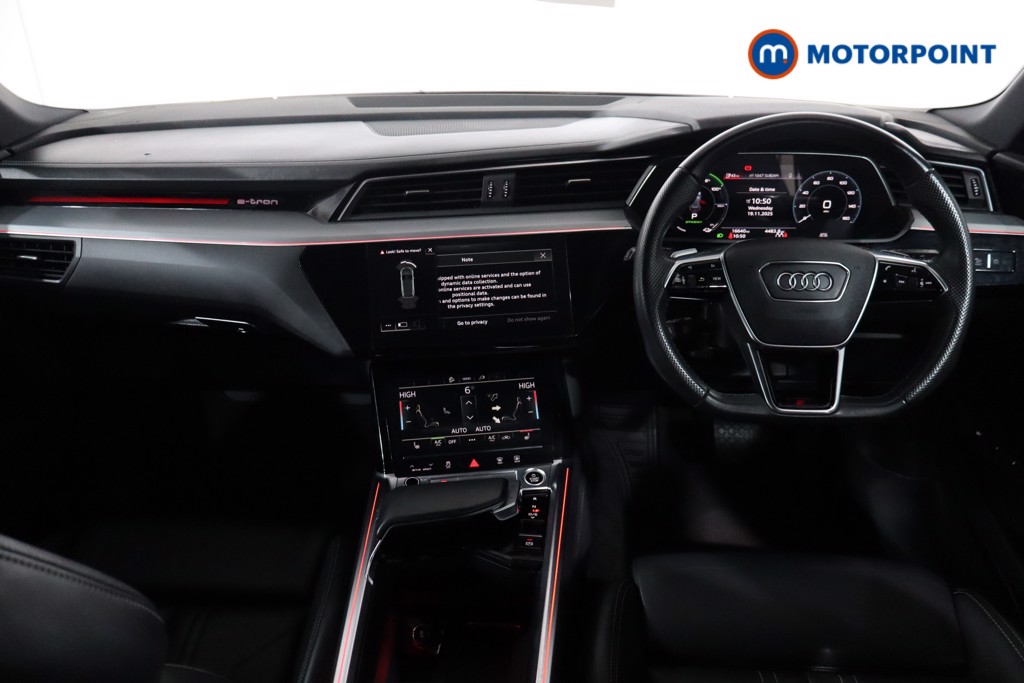 Audi E-Tron Black Edition Automatic Electric SUV - Stock Number (1596022) - 1st supplementary image