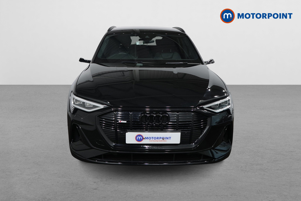 Audi E-Tron Black Edition Automatic Electric SUV - Stock Number (1596022) - Front bumper