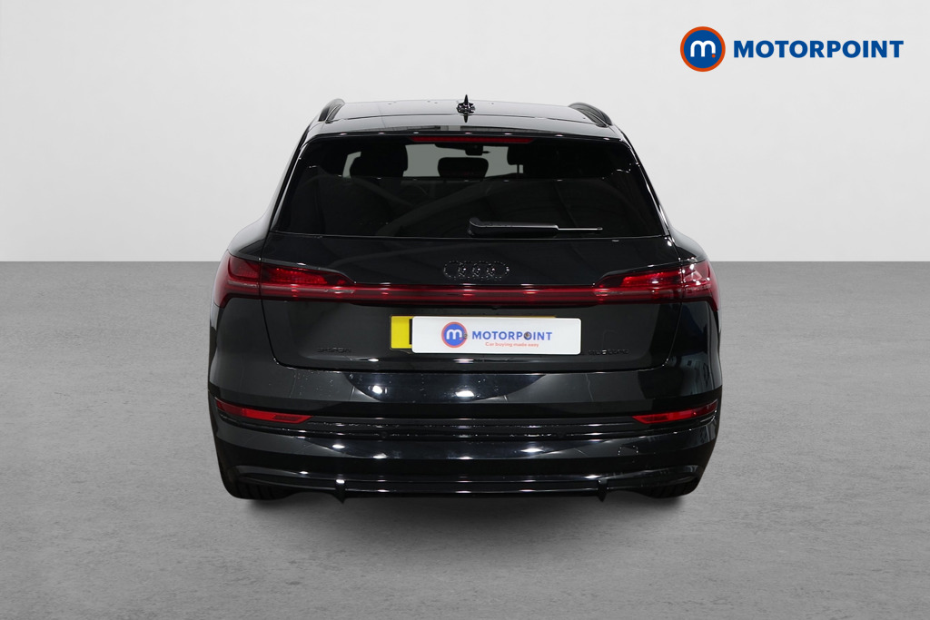 Audi E-Tron Black Edition Automatic Electric SUV - Stock Number (1596022) - Rear bumper