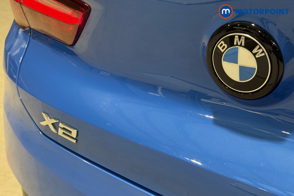 BMW X2 M Sport Automatic Petrol SUV - Stock Number (1596038) - 51st supplementary image