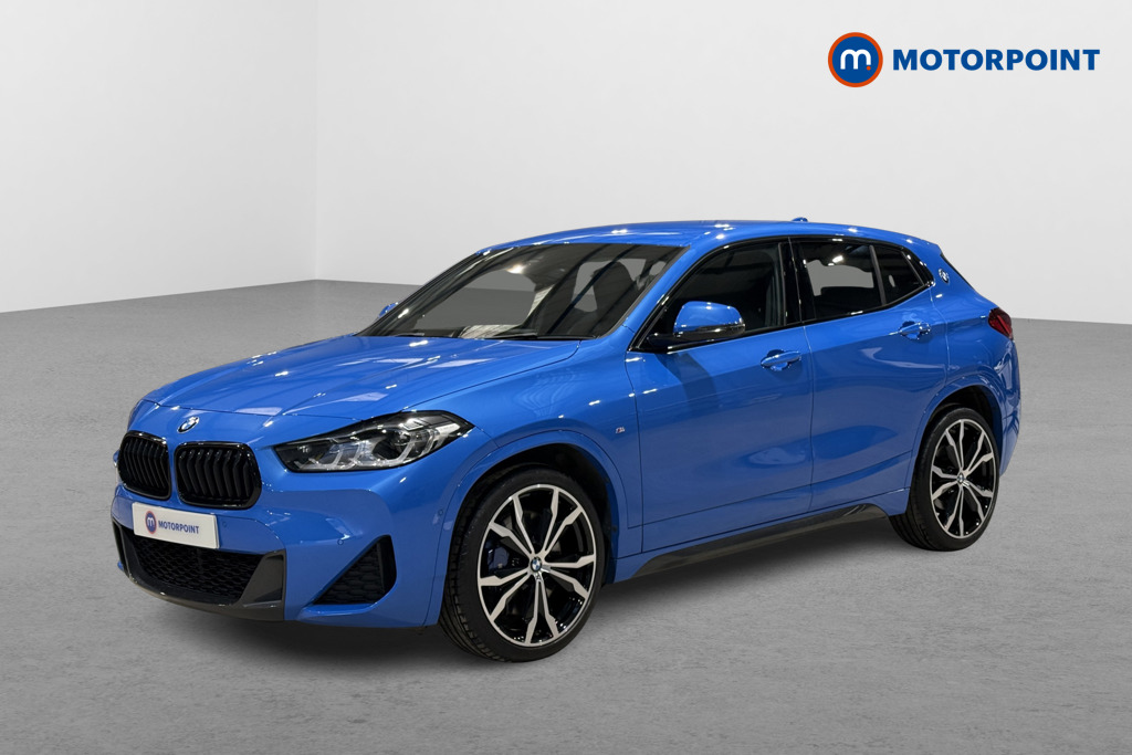BMW X2 M Sport Automatic Petrol SUV - Stock Number (1596038) - Passenger side front corner
