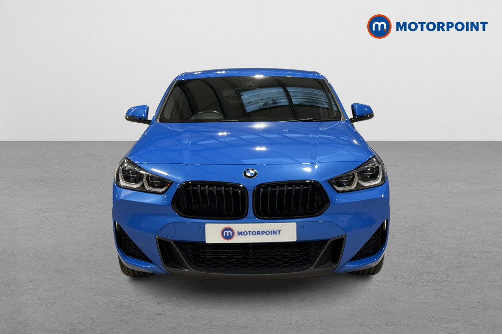 BMW X2 M Sport Automatic Petrol SUV - Stock Number (1596038) - Front bumper