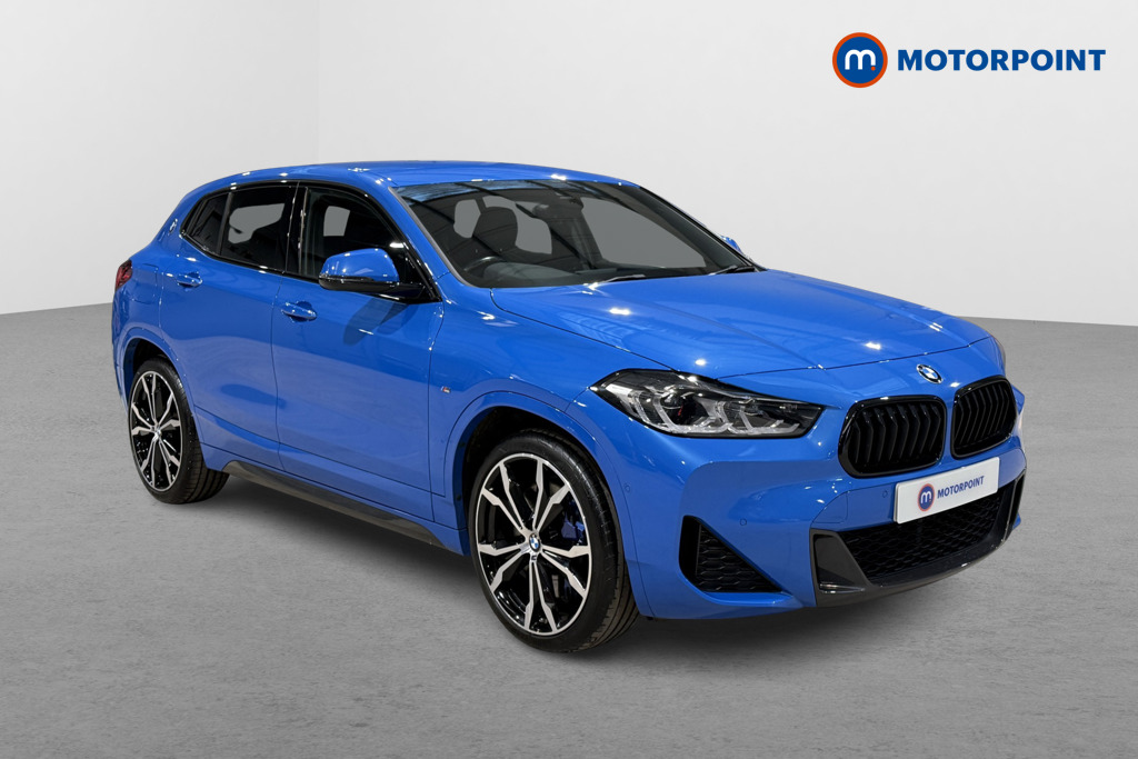 BMW X2 M Sport Automatic Petrol SUV - Stock Number (1596038) - Drivers side front corner