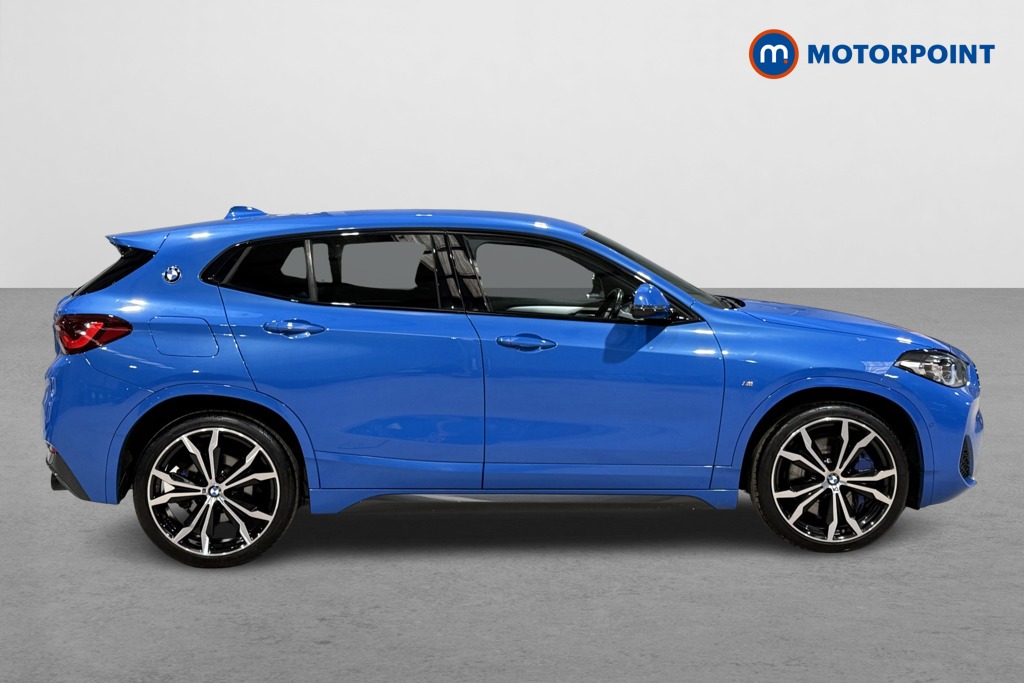 BMW X2 M Sport Automatic Petrol SUV - Stock Number (1596038) - Drivers side