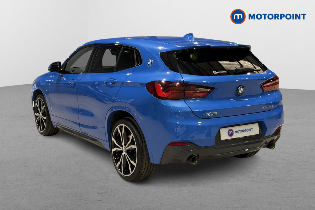 BMW X2 M Sport Automatic Petrol SUV - Stock Number (1596038) - Passenger side rear corner