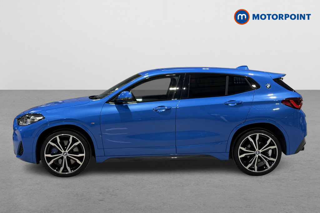 BMW X2 M Sport Automatic Petrol SUV - Stock Number (1596038) - Passenger side