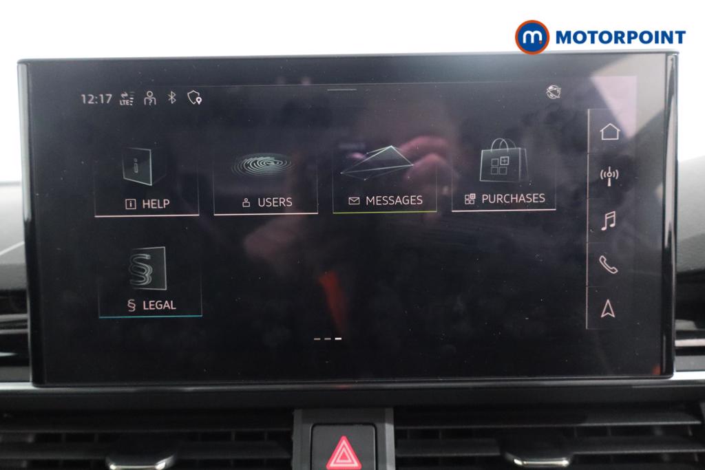 Audi A5 S Line Automatic Diesel Coupe - Stock Number (1596044) - 5th supplementary image