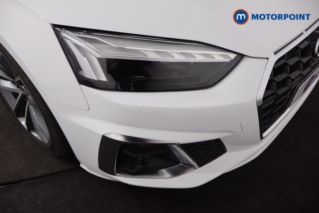 Audi A5 S Line Automatic Diesel Coupe - Stock Number (1596044) - 19th supplementary image