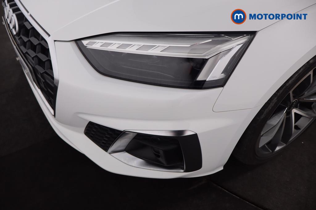 Audi A5 S Line Automatic Diesel Coupe - Stock Number (1596044) - 20th supplementary image