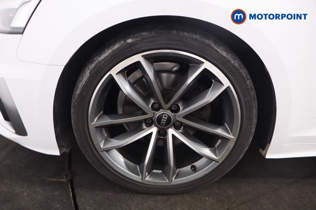 Audi A5 S Line Automatic Diesel Coupe - Stock Number (1596044) - 21st supplementary image