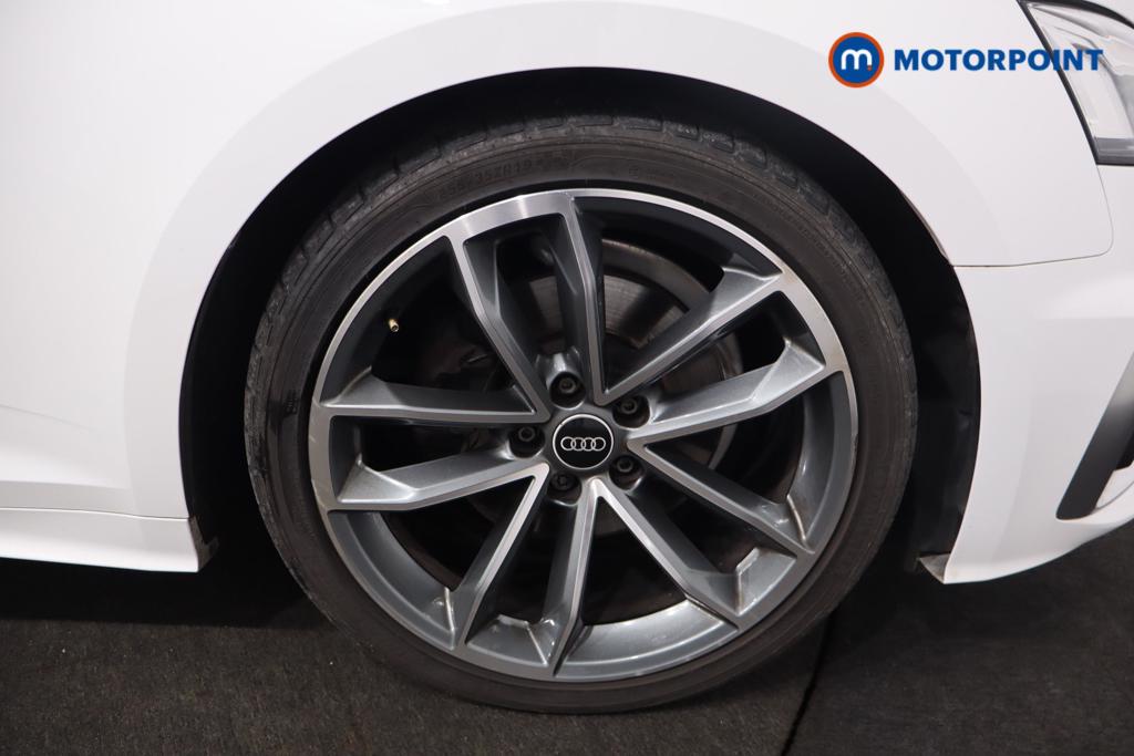 Audi A5 S Line Automatic Diesel Coupe - Stock Number (1596044) - 24th supplementary image