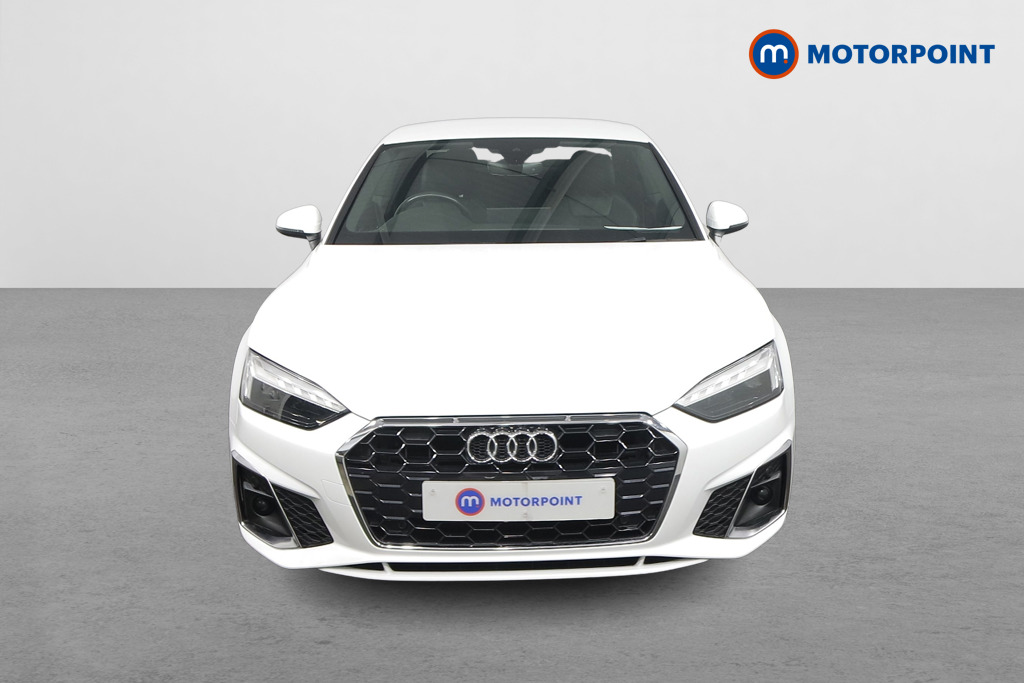 Audi A5 S Line Automatic Diesel Coupe - Stock Number (1596044) - Front bumper