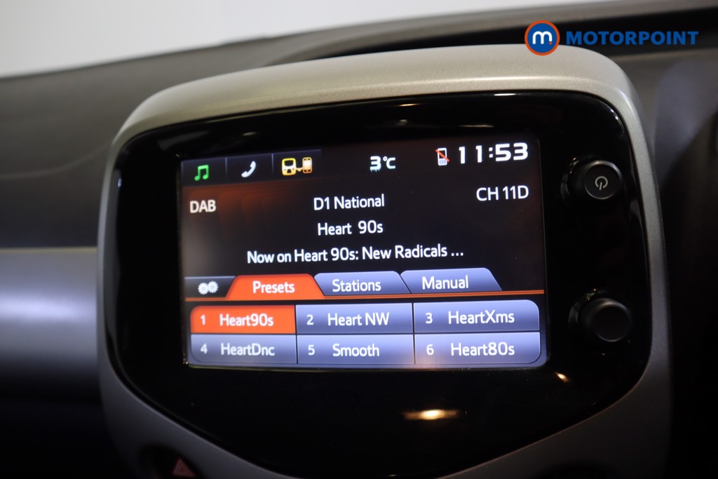 Citroen C1 Feel Manual Petrol Hatchback - Stock Number (1596061) - 2nd supplementary image