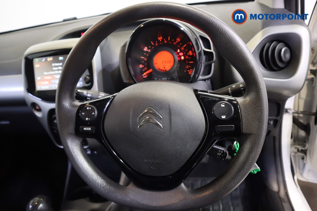 Citroen C1 Feel Manual Petrol Hatchback - Stock Number (1596061) - 3rd supplementary image