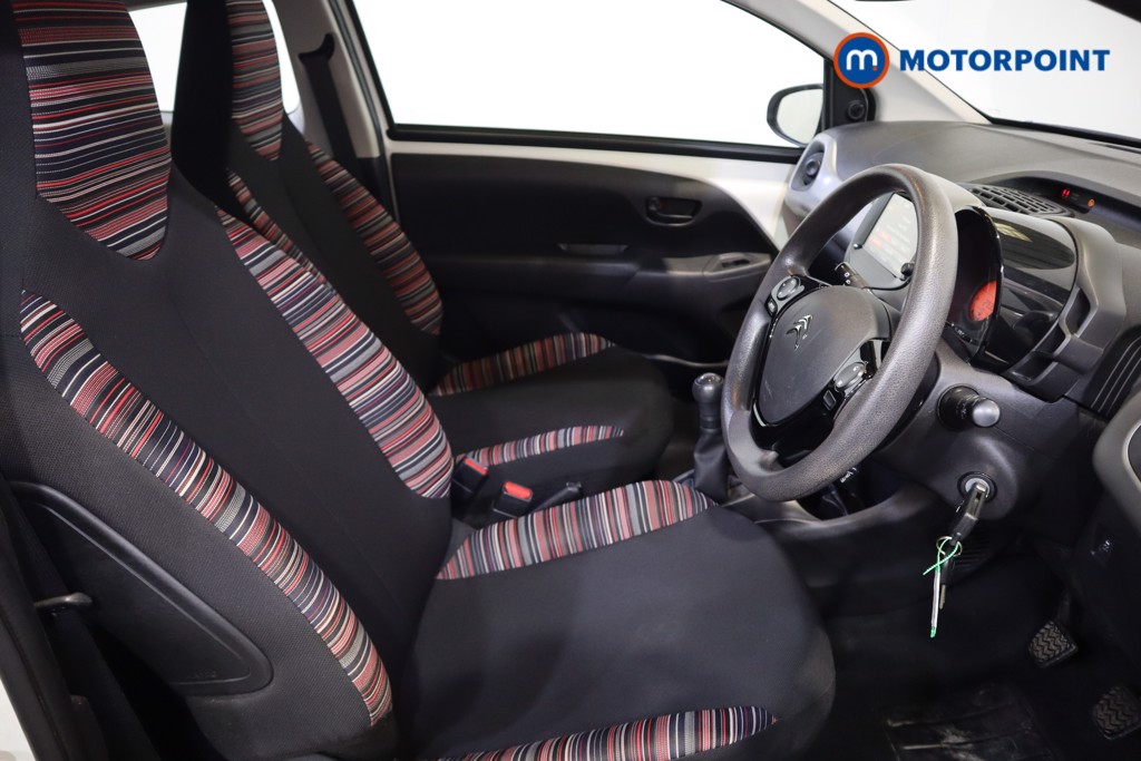 Citroen C1 Feel Manual Petrol Hatchback - Stock Number (1596061) - 17th supplementary image