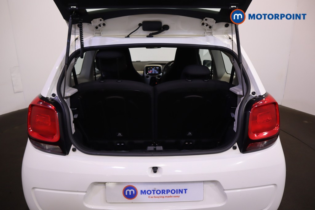 Citroen C1 Feel Manual Petrol Hatchback - Stock Number (1596061) - 19th supplementary image