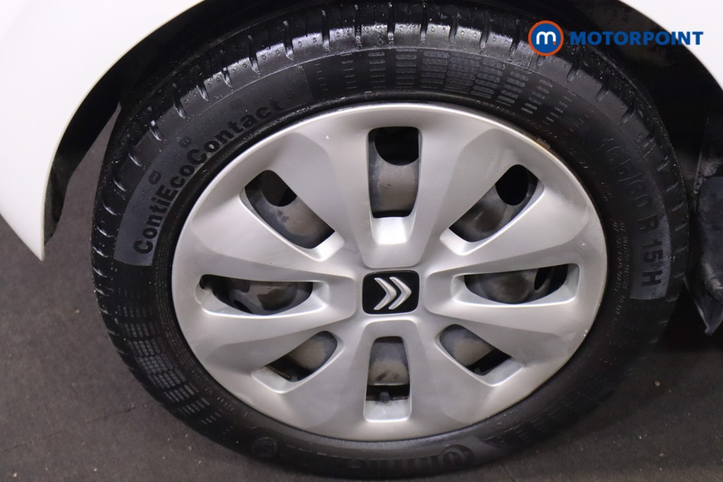 Citroen C1 Feel Manual Petrol Hatchback - Stock Number (1596061) - 20th supplementary image