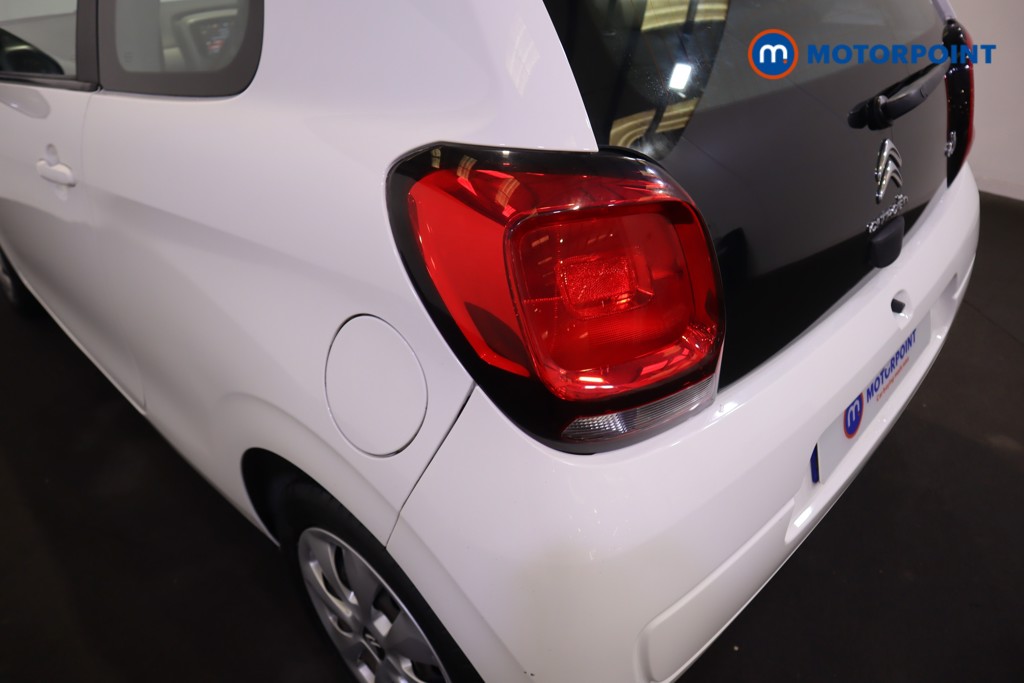 Citroen C1 Feel Manual Petrol Hatchback - Stock Number (1596061) - 27th supplementary image
