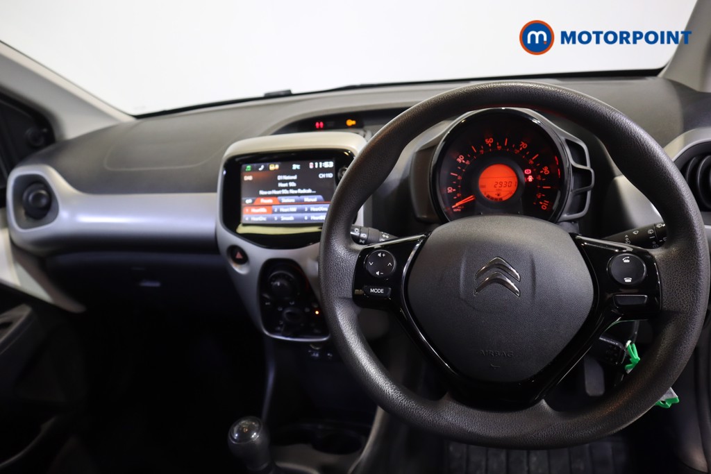 Citroen C1 Feel Manual Petrol Hatchback - Stock Number (1596061) - 1st supplementary image