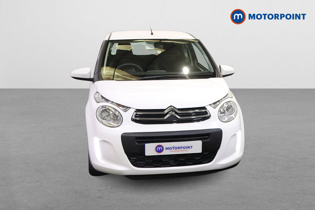 Citroen C1 Feel Manual Petrol Hatchback - Stock Number (1596061) - Front bumper