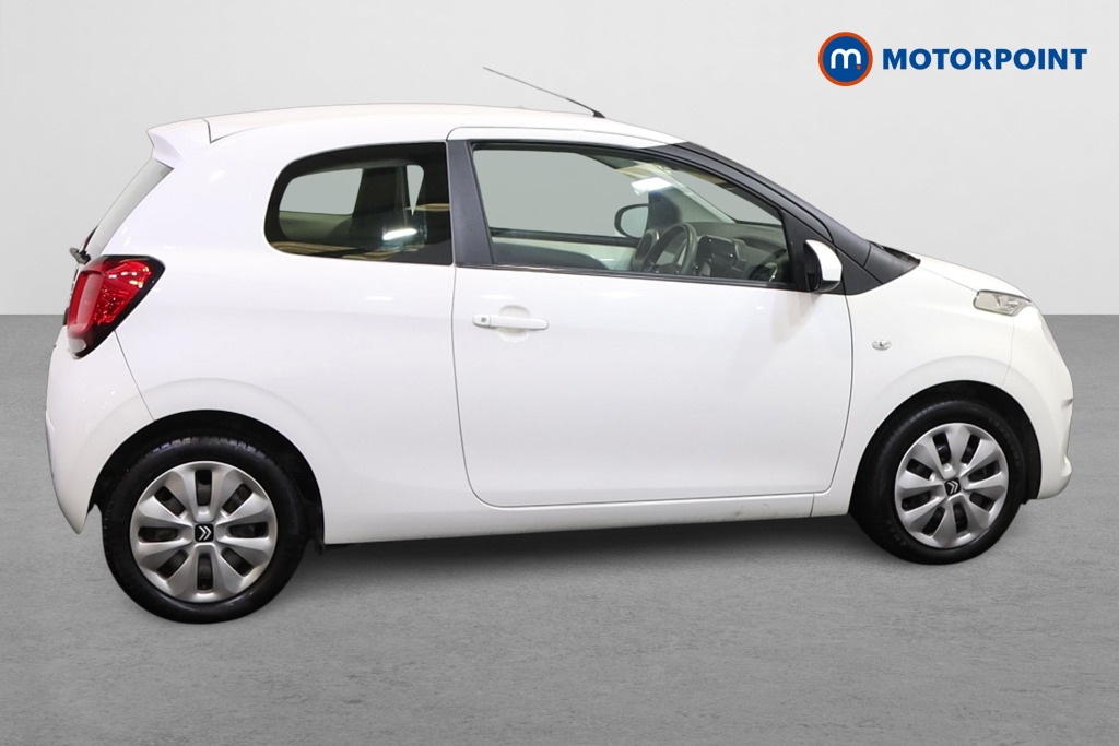 Citroen C1 Feel Manual Petrol Hatchback - Stock Number (1596061) - Drivers side