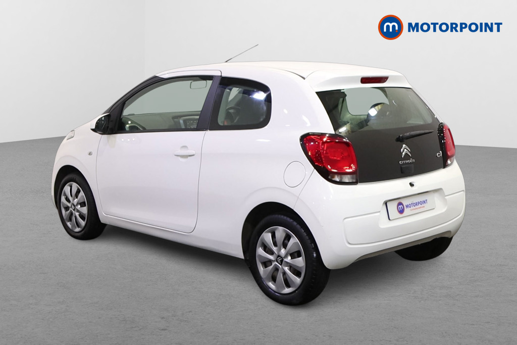 Citroen C1 Feel Manual Petrol Hatchback - Stock Number (1596061) - Passenger side rear corner