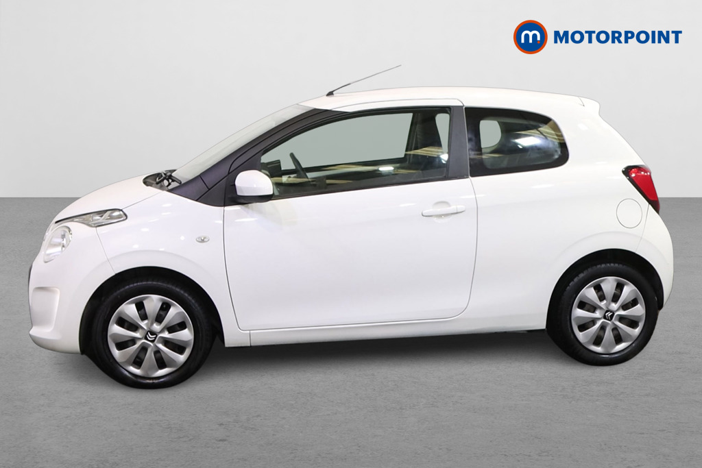 Citroen C1 Feel Manual Petrol Hatchback - Stock Number (1596061) - Passenger side