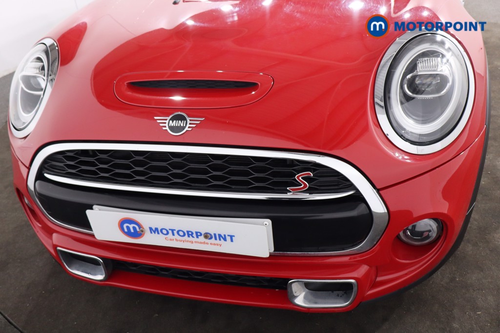 Mini Hatchback Cooper S Exclusive Automatic Petrol Hatchback - Stock Number (1596074) - 33rd supplementary image
