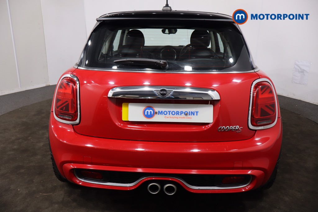 Mini Hatchback Cooper S Exclusive Automatic Petrol Hatchback - Stock Number (1596074) - 38th supplementary image