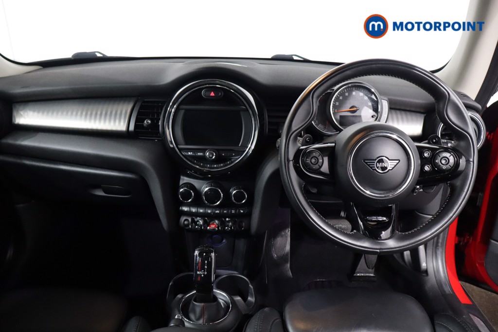 Mini Hatchback Cooper S Exclusive Automatic Petrol Hatchback - Stock Number (1596074) - 1st supplementary image