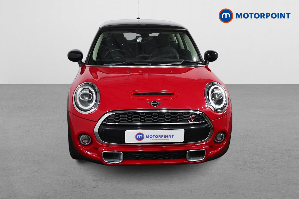 Mini Hatchback Cooper S Exclusive Automatic Petrol Hatchback - Stock Number (1596074) - Front bumper