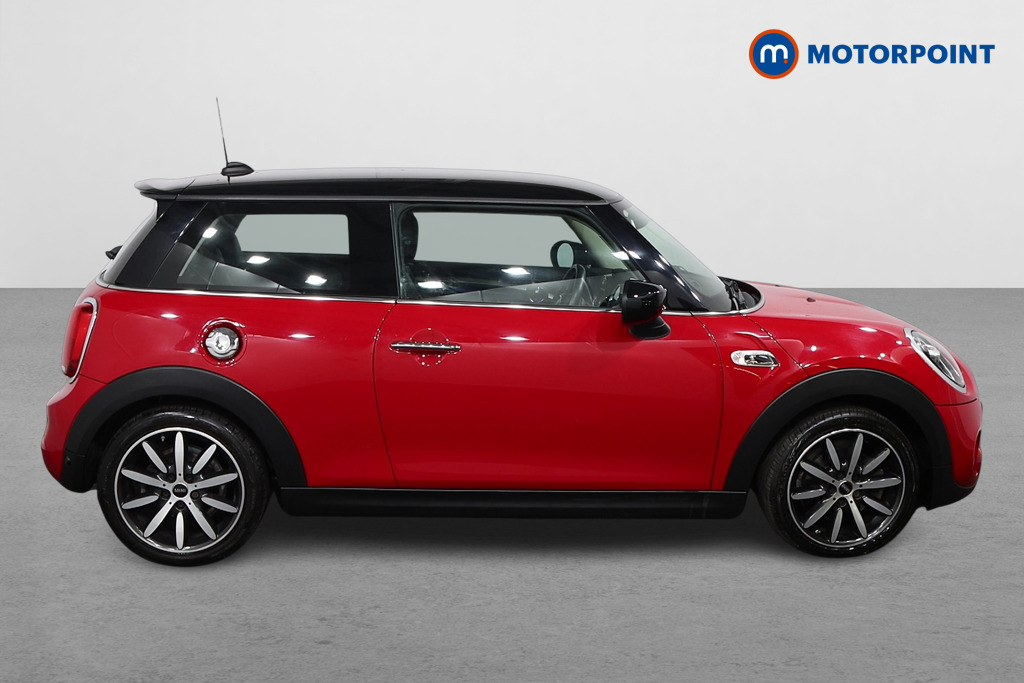 Mini Hatchback Cooper S Exclusive Automatic Petrol Hatchback - Stock Number (1596074) - Drivers side