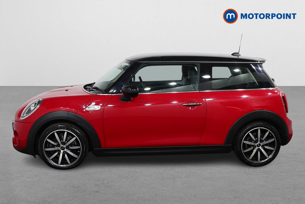 Mini Hatchback Cooper S Exclusive Automatic Petrol Hatchback - Stock Number (1596074) - Passenger side