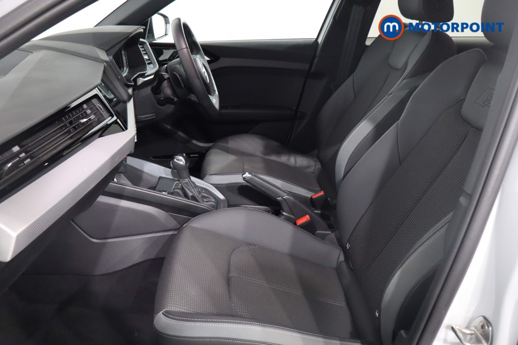 Audi A1 Black Edition Automatic Petrol Hatchback - Stock Number (1596131) - 4th supplementary image