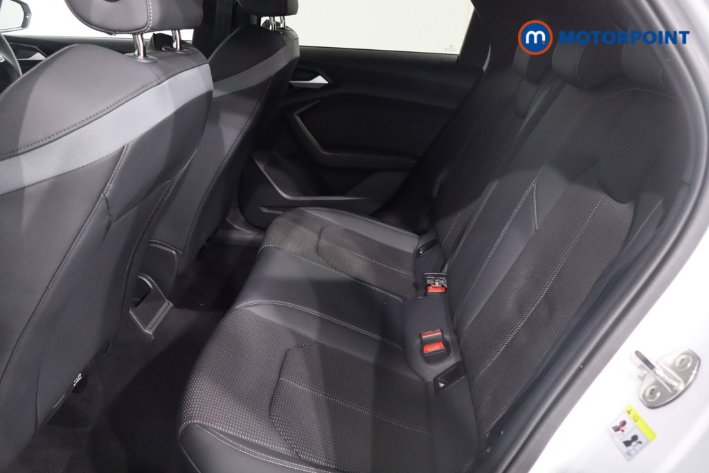 Audi A1 Black Edition Automatic Petrol Hatchback - Stock Number (1596131) - 5th supplementary image