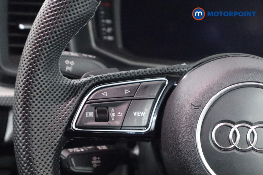 Audi A1 Black Edition Automatic Petrol Hatchback - Stock Number (1596131) - 7th supplementary image