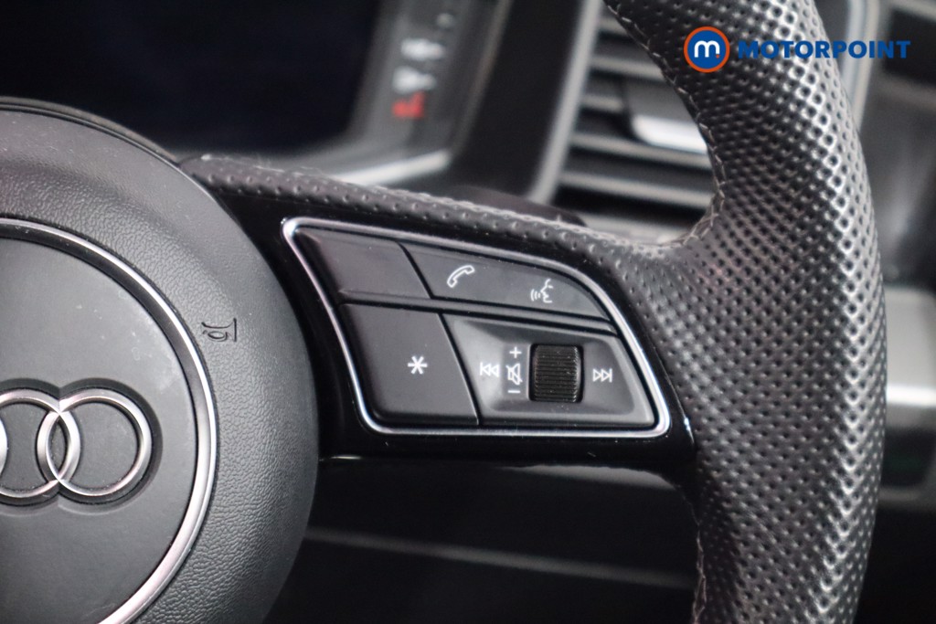 Audi A1 Black Edition Automatic Petrol Hatchback - Stock Number (1596131) - 8th supplementary image