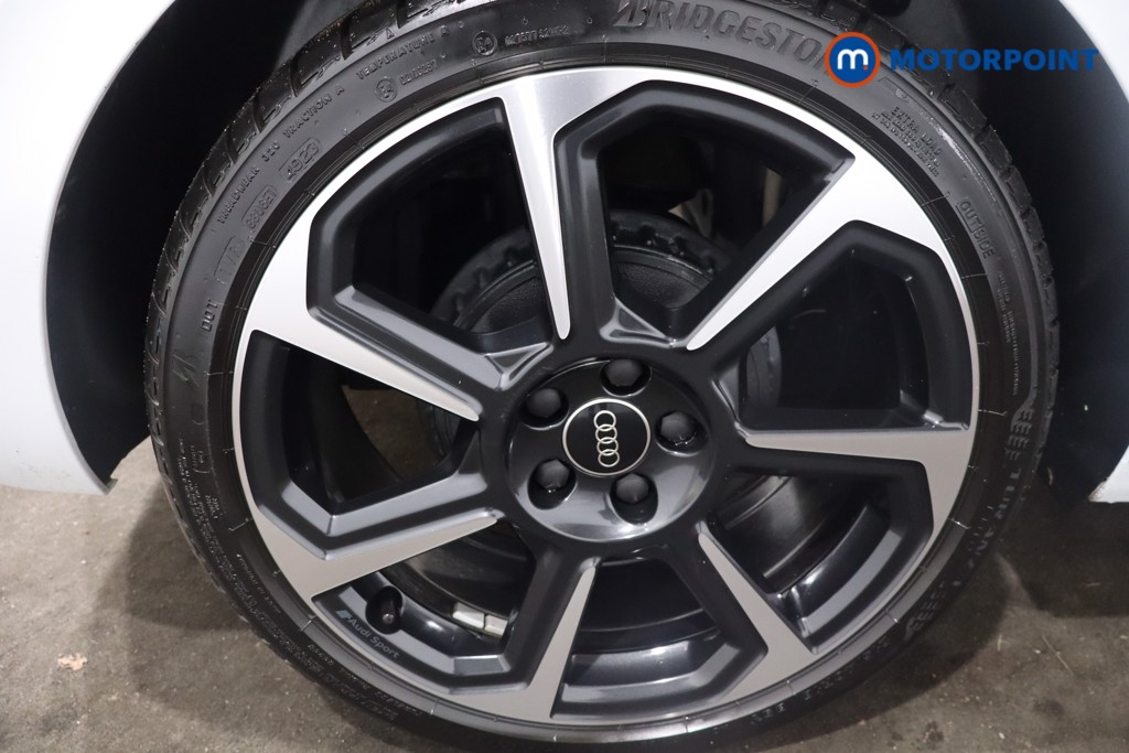 Audi A1 Black Edition Automatic Petrol Hatchback - Stock Number (1596131) - 9th supplementary image