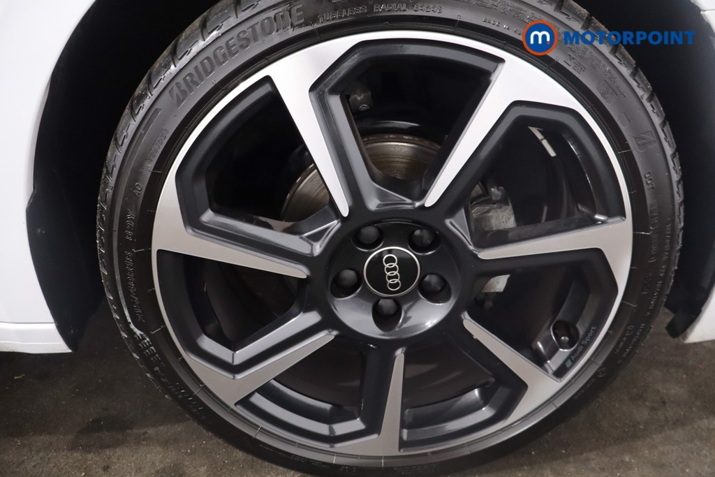 Audi A1 Black Edition Automatic Petrol Hatchback - Stock Number (1596131) - 10th supplementary image