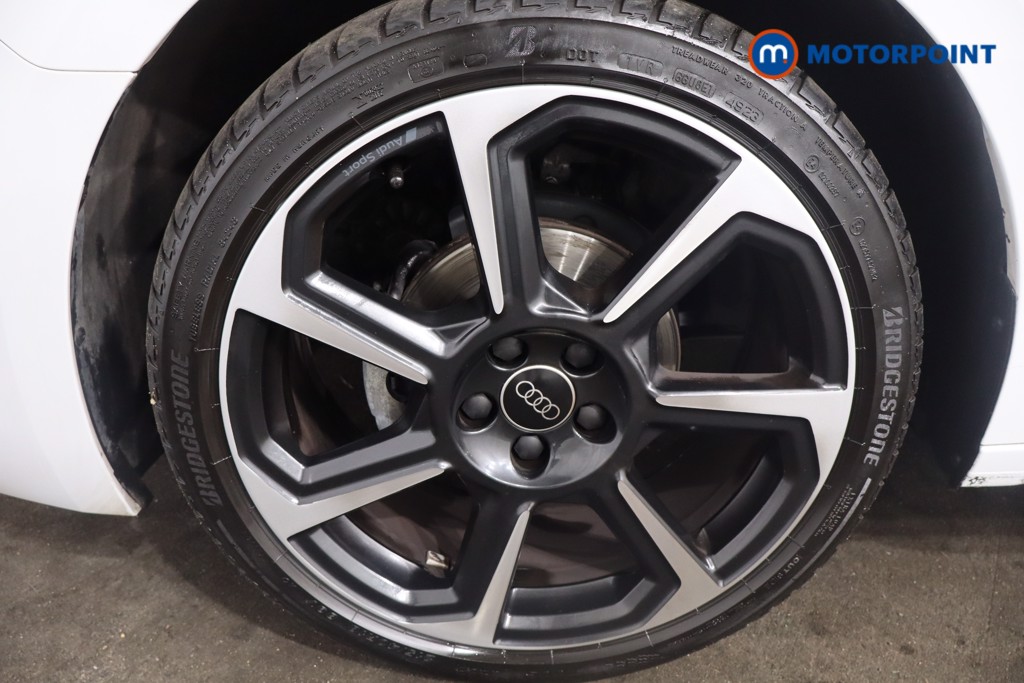 Audi A1 Black Edition Automatic Petrol Hatchback - Stock Number (1596131) - 11th supplementary image