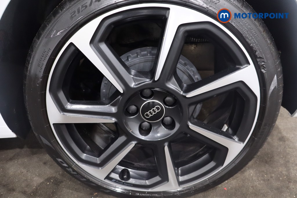 Audi A1 Black Edition Automatic Petrol Hatchback - Stock Number (1596131) - 12th supplementary image