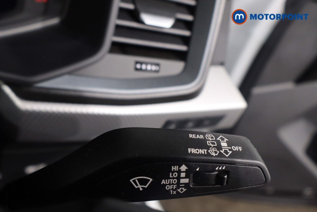 Audi A1 Black Edition Automatic Petrol Hatchback - Stock Number (1596131) - 16th supplementary image